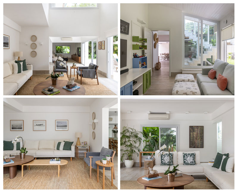 Casa na Praia de Iporanga pelo STAL Arquitetura 