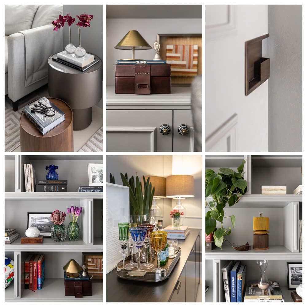 Reforma de apartamento sem obra / Fotografia Renata Lamezi