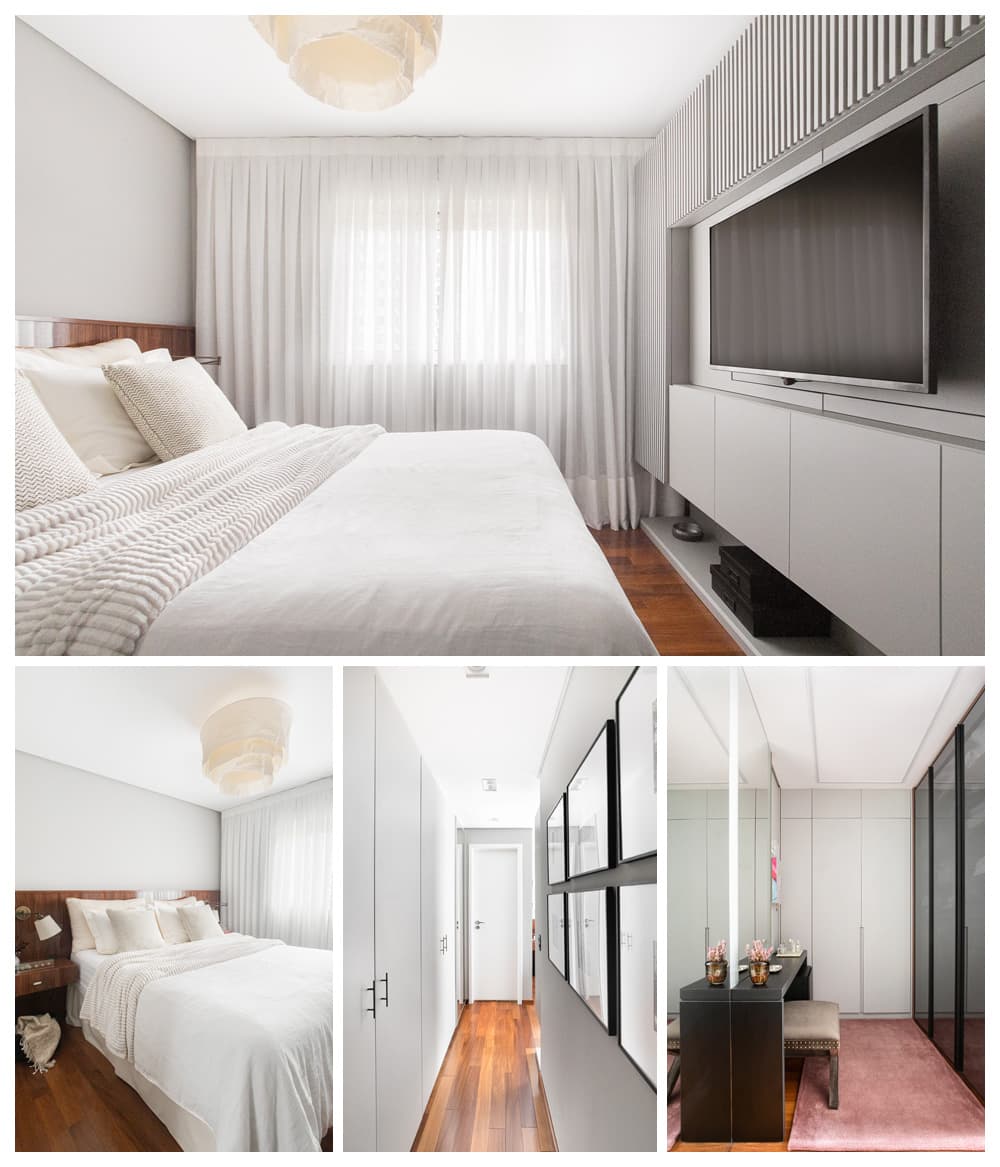 Reforma de apartamento sem obra / Fotografia Renata Lamezi