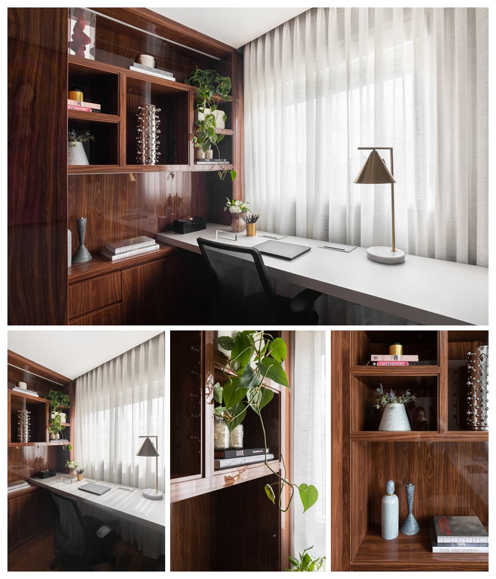 Reforma de apartamento sem obra / Fotografia Renata Lamezi