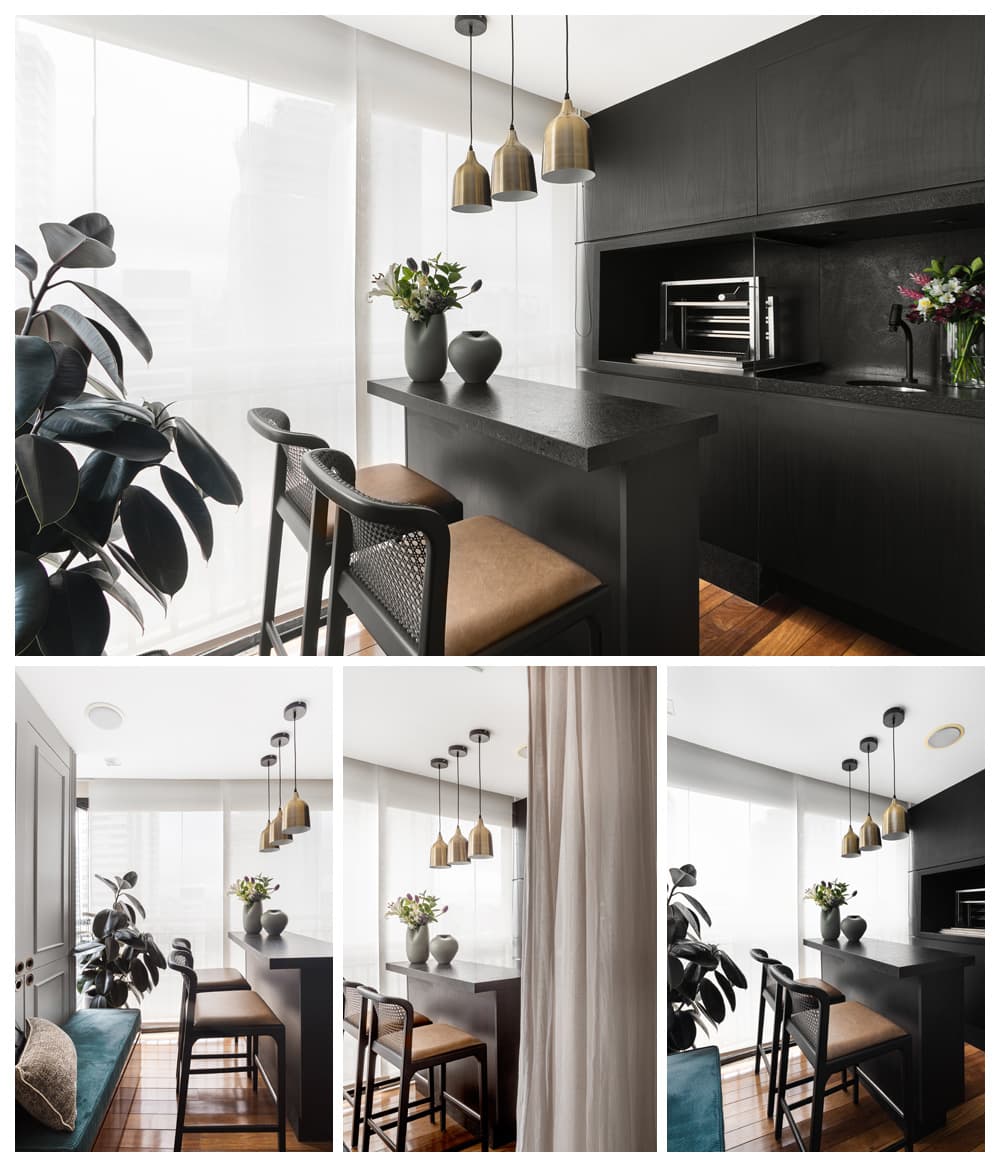 Reforma de apartamento sem obra / Fotografia Renata Lamezi