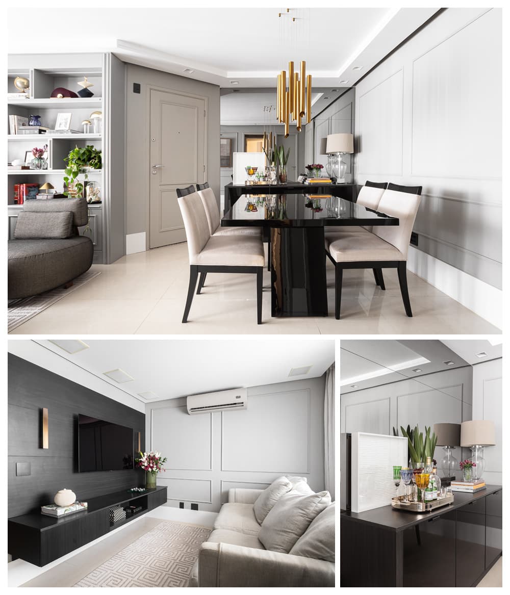 Reforma de apartamento sem obra / Fotografia Renata Lamezi