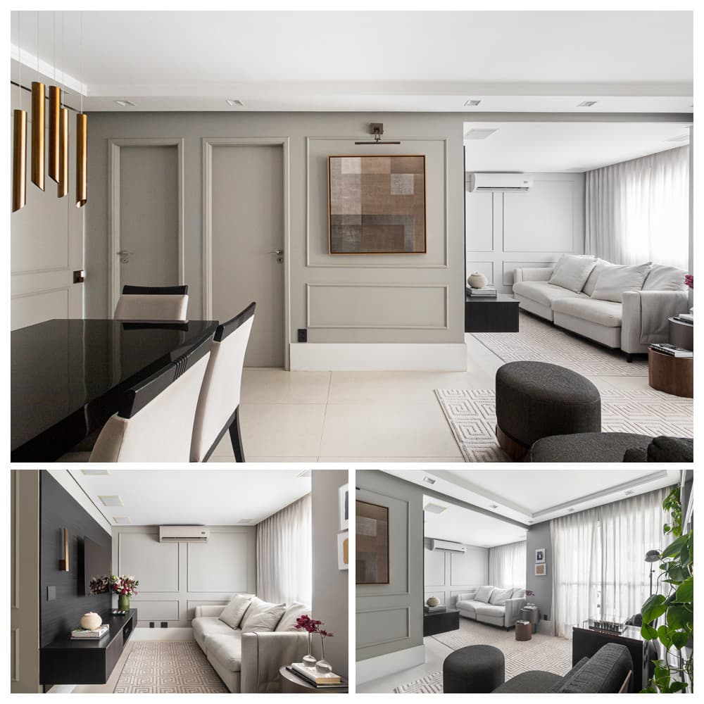 Reforma de apartamento sem obra / Fotografia Renata Lamezi