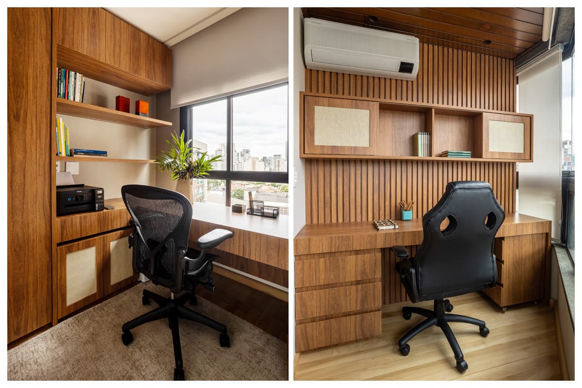 Reforma de apartamento em São Paulo / Fotografia João Paulo Soares de Oliveira