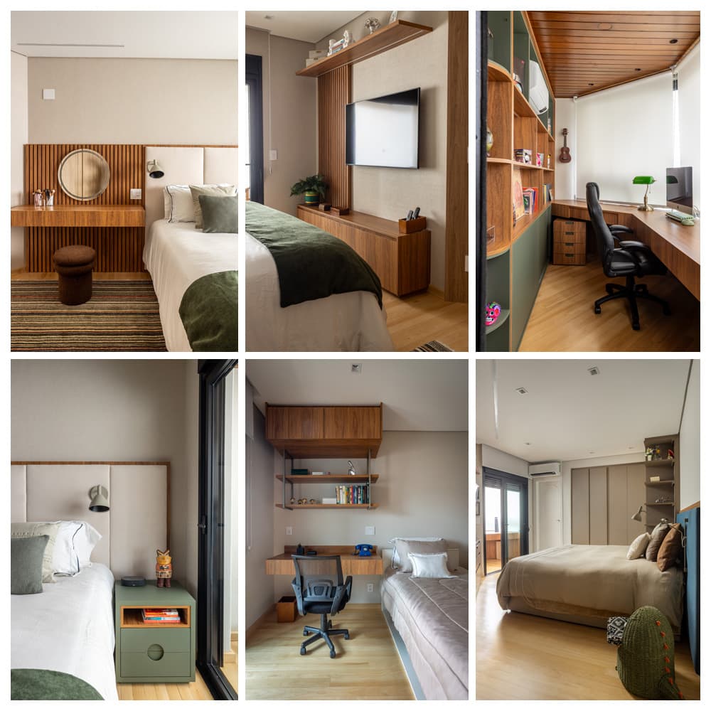 Reforma de apartamento em São Paulo / Fotografia João Paulo Soares de Oliveira