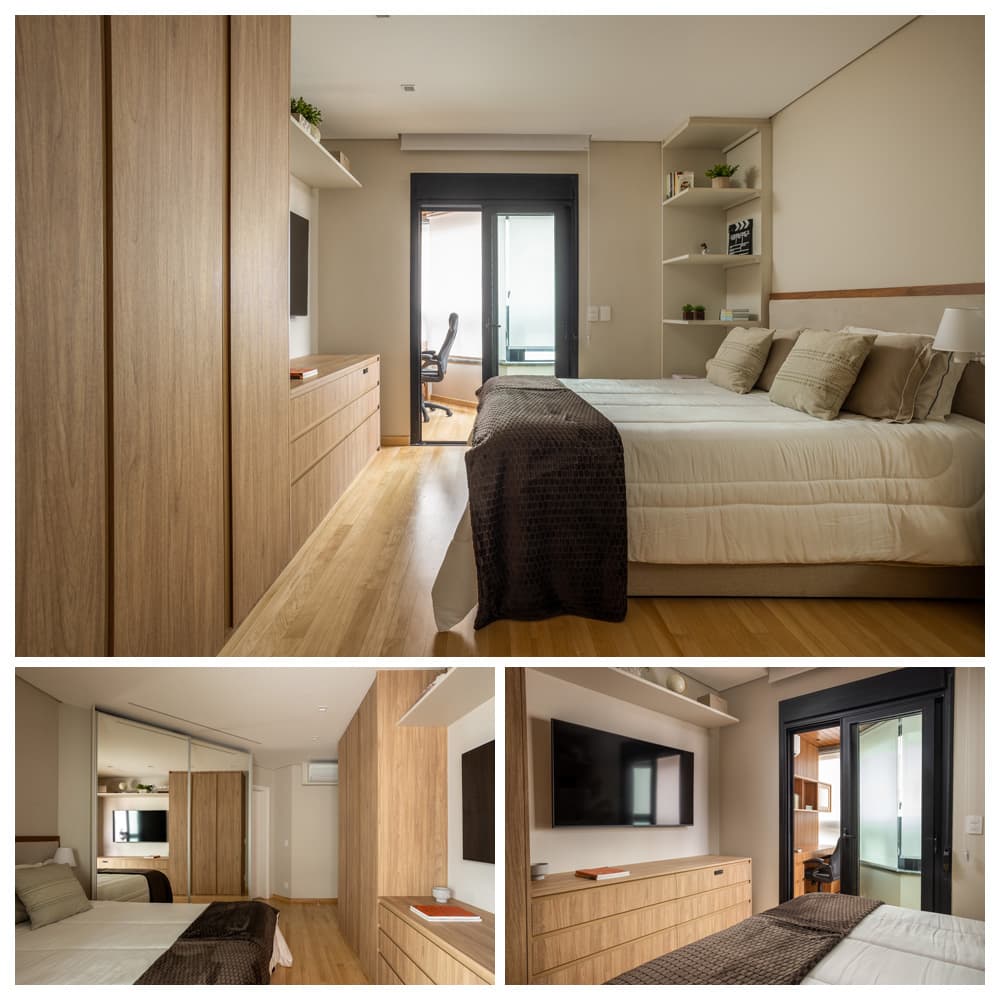 Reforma de apartamento em São Paulo / Fotografia João Paulo Soares de Oliveira