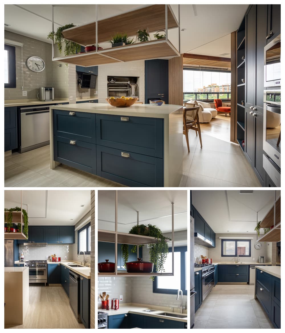 Reforma de apartamento em São Paulo / Fotografia João Paulo Soares de Oliveira