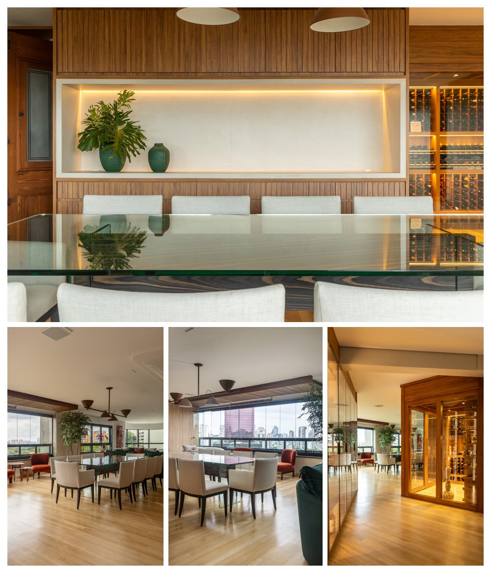 Reforma de apartamento em São Paulo / Fotografia João Paulo Soares de Oliveira