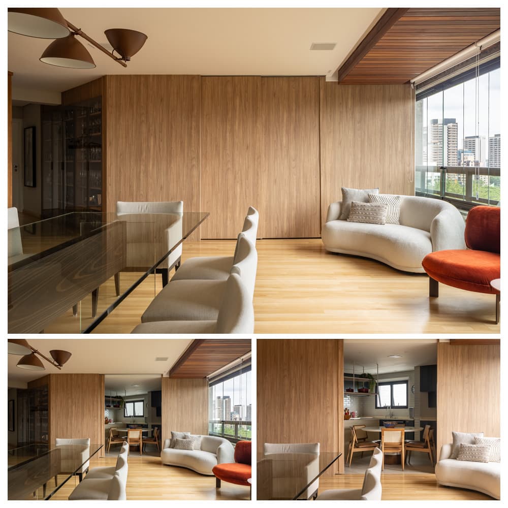 Reforma de apartamento em São Paulo / Fotografia João Paulo Soares de Oliveira