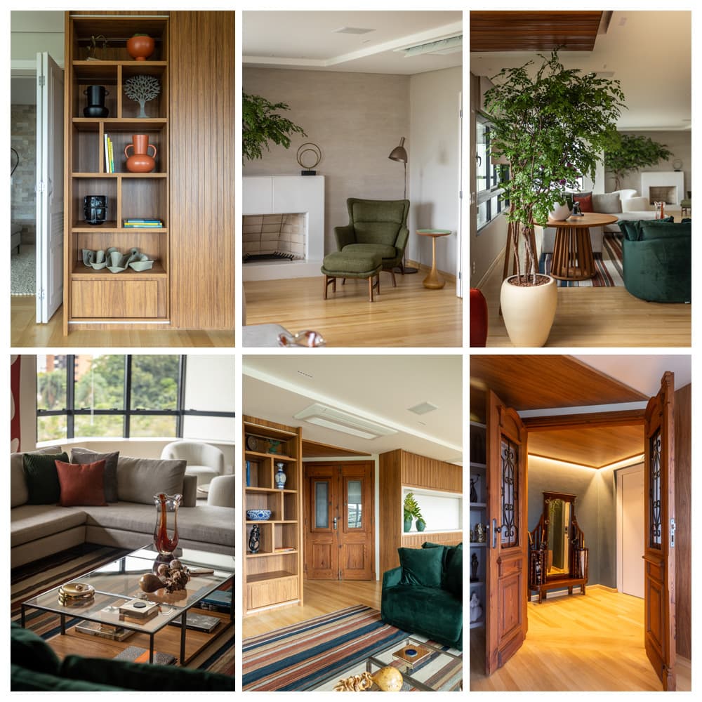 Reforma de apartamento em São Paulo / Fotografia João Paulo Soares de Oliveira