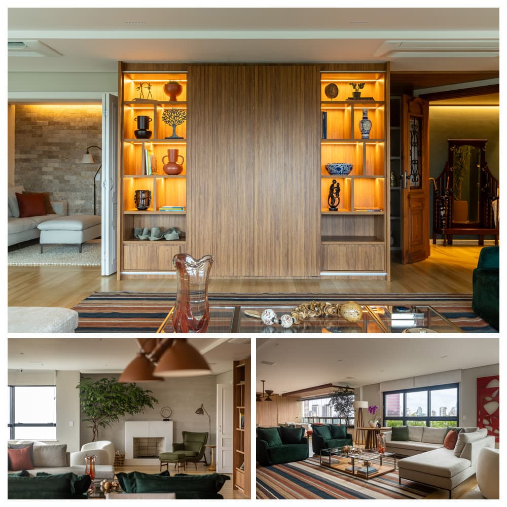 Reforma de apartamento em São Paulo / Fotografia João Paulo Soares de Oliveira