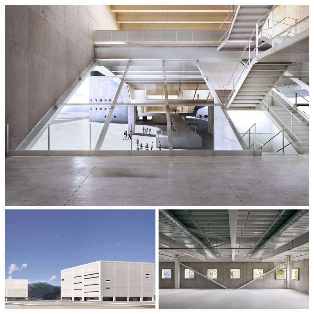 Cais das Artes Vitória / img Metro