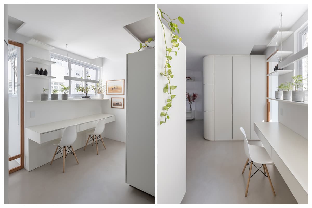 Reforma de apartamento / Fotografia André Mortatti Reforma de apartamento / Fotografia André Mortatti