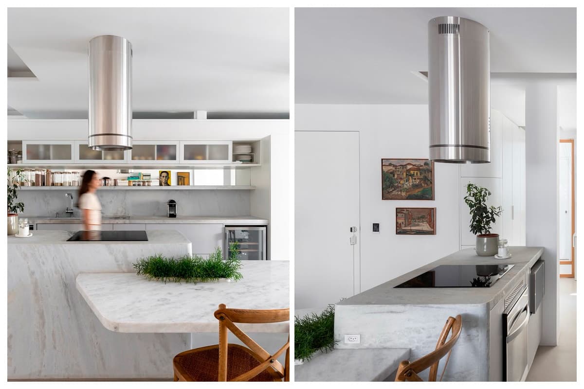 Reforma de apartamento / Fotografia André Mortatti Reforma de apartamento / Fotografia André Mortatti