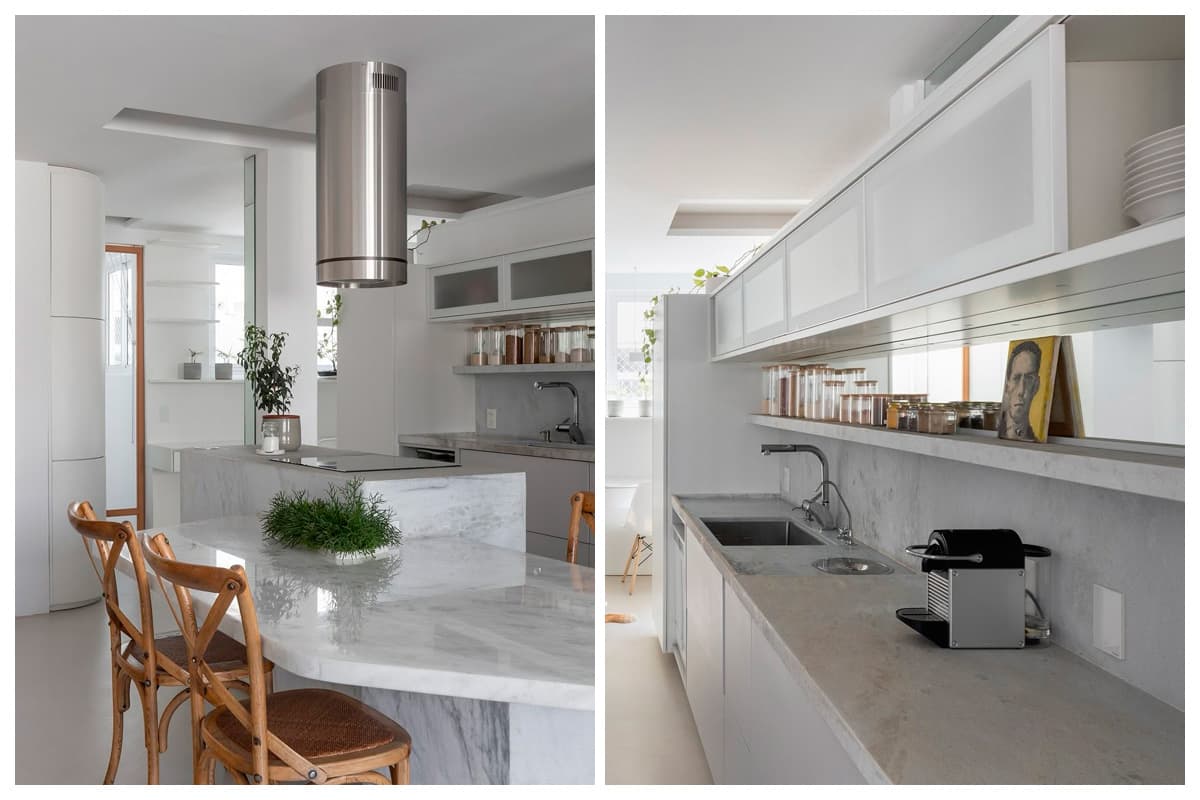 Reforma de apartamento / Fotografia André Mortatti Reforma de apartamento / Fotografia André Mortatti