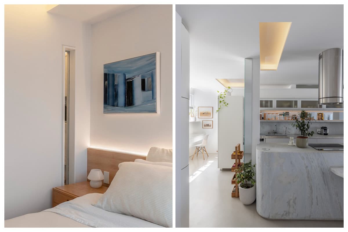 Reforma de apartamento / Fotografia André Mortatti Reforma de apartamento / Fotografia André Mortatti