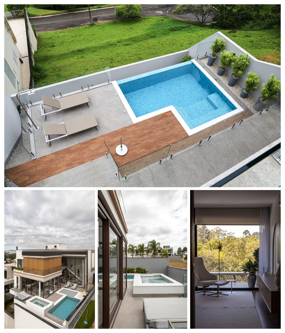 Terrenos inclinados / Fotografia JP Image