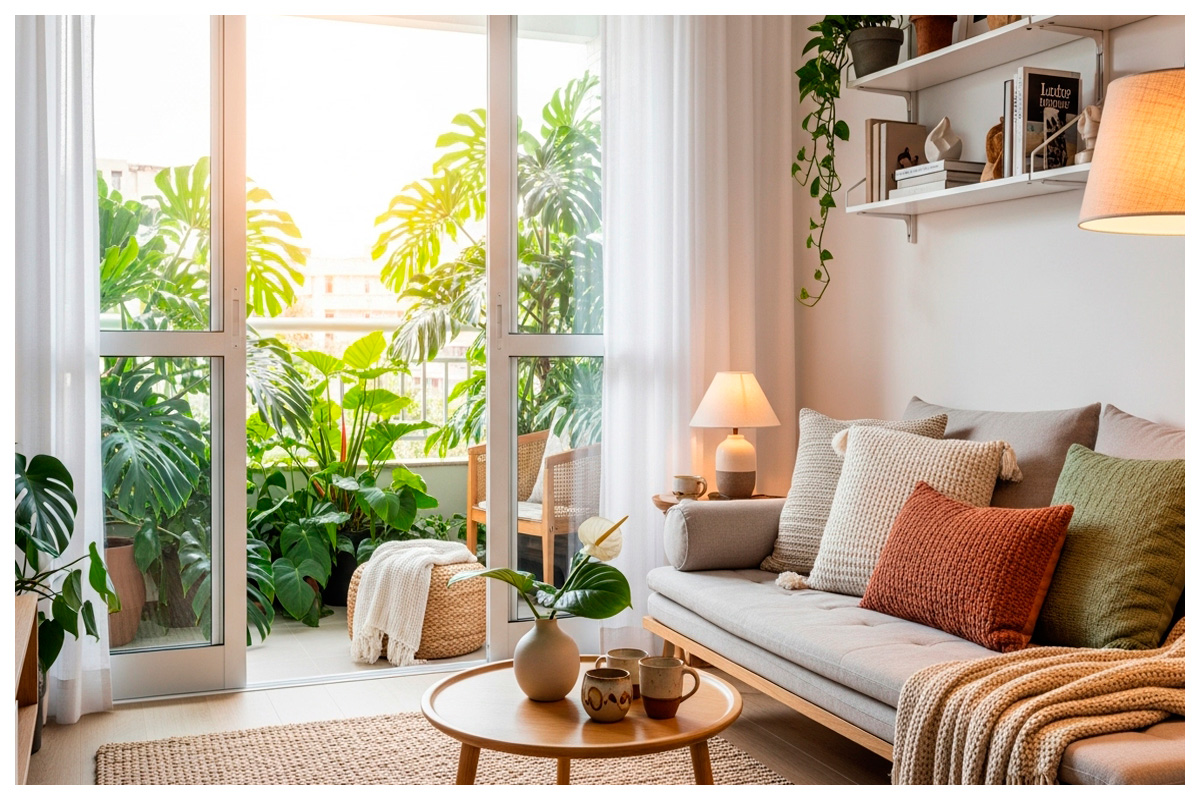 ● Hygge na Arquitetura