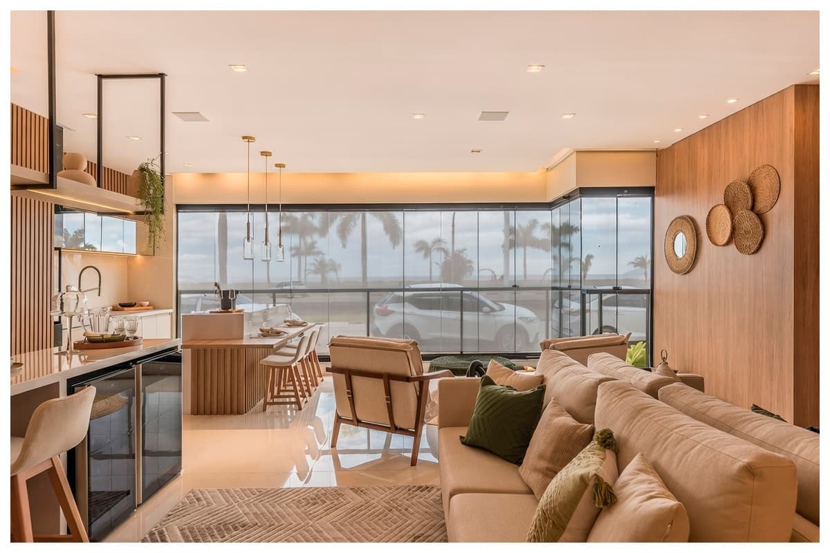 Estilo Hygge como filosofia em projetos residenciais