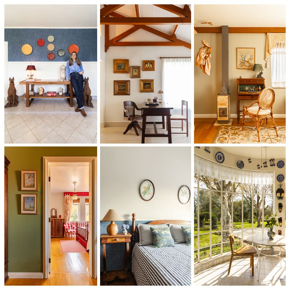 Reforma de casa de fazenda / divg