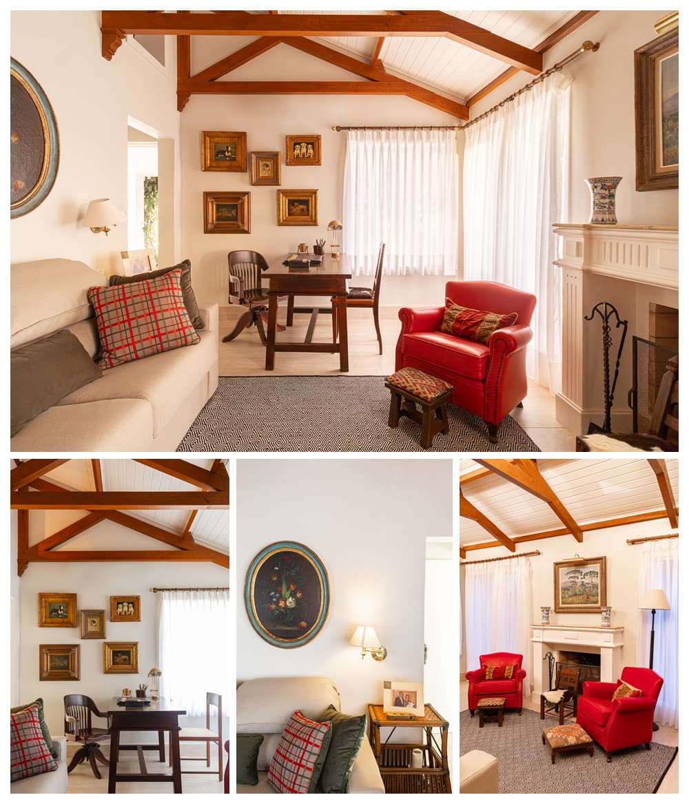 Reforma de casa de fazenda / divg