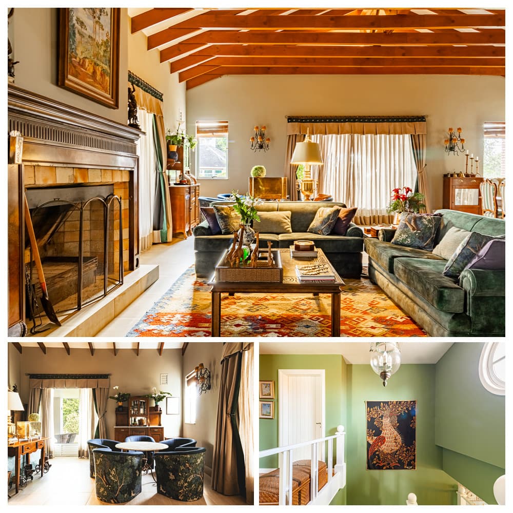 Reforma de casa de fazenda / divg