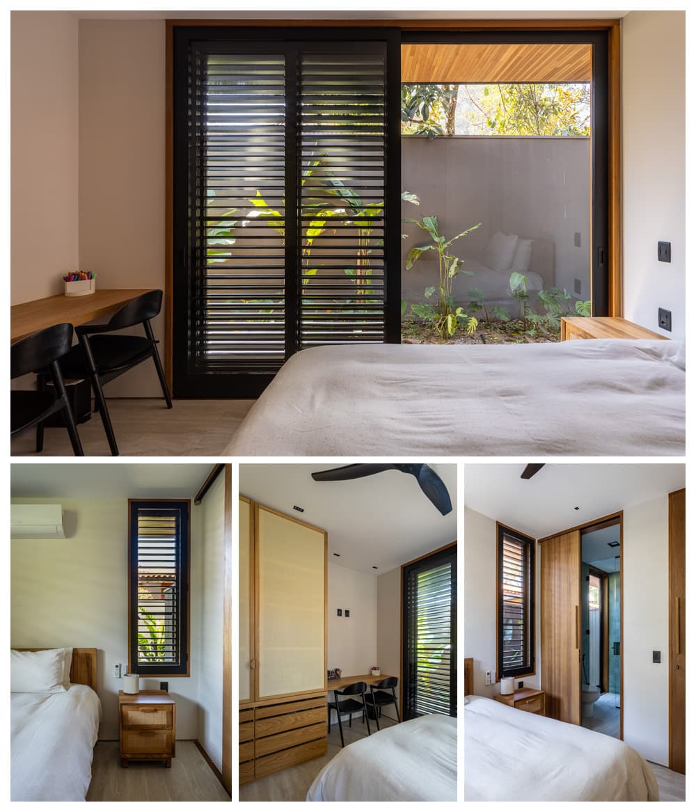 Arquitetura tropical moderna / Fotografia João Paulo Soares de Oliveira