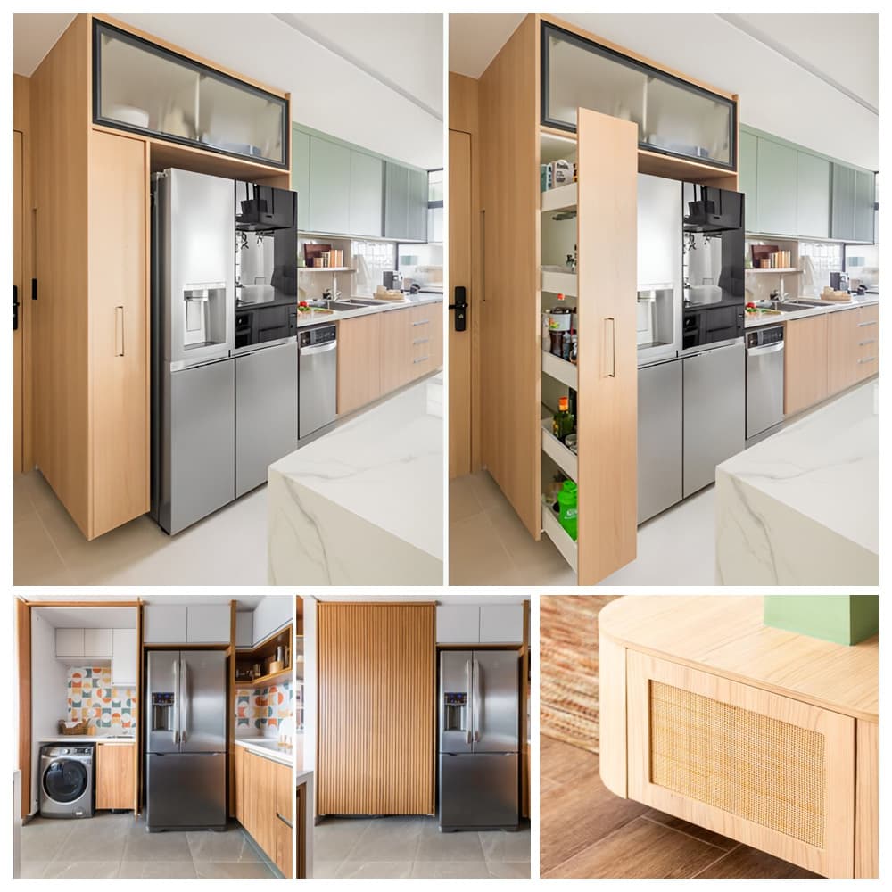 Portas de armários / Fotografia Pucci Photo Portas de armários / Fotografia Pucci Photo