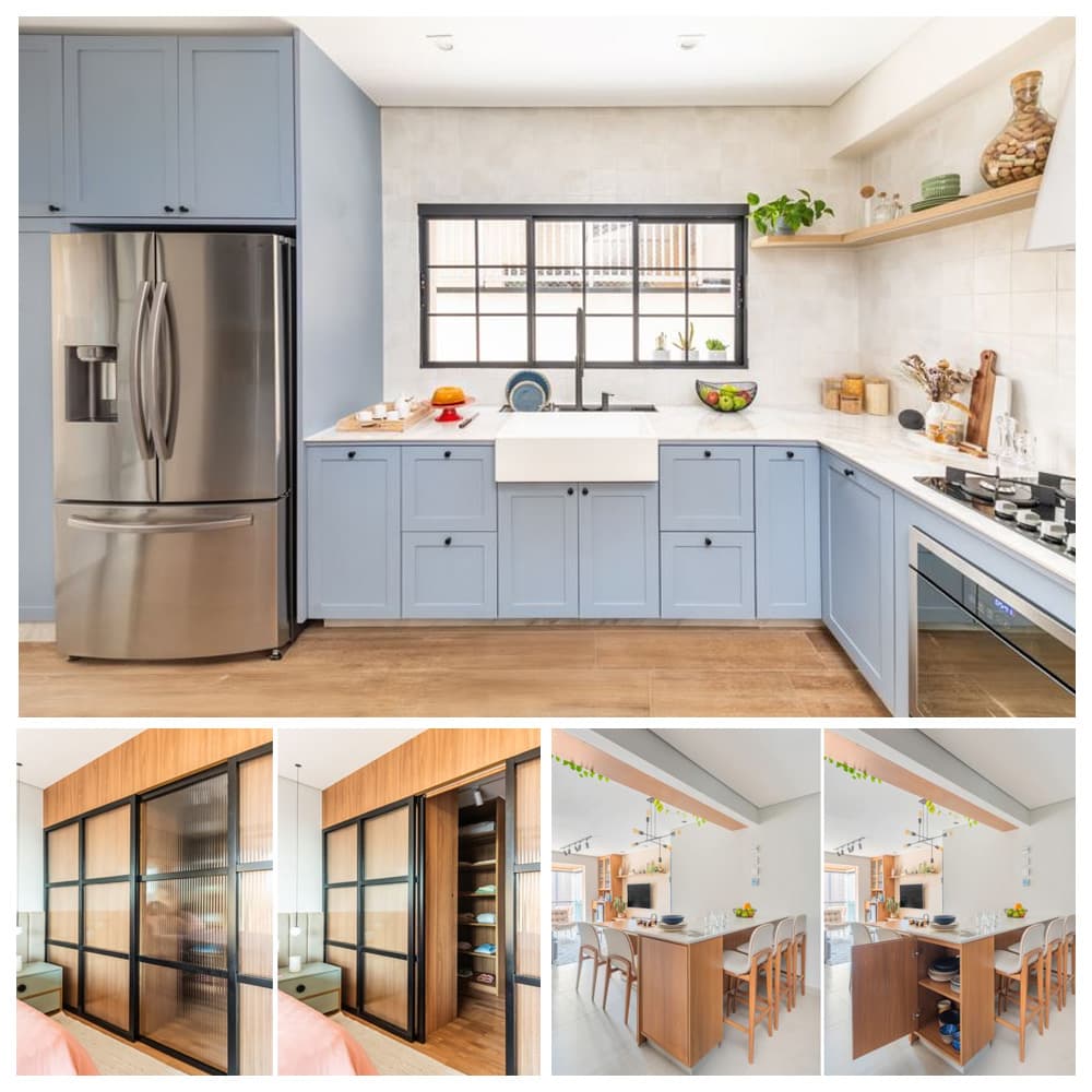 Portas de armários / Fotografia Pucci Photo Portas de armários / Fotografia Pucci Photo