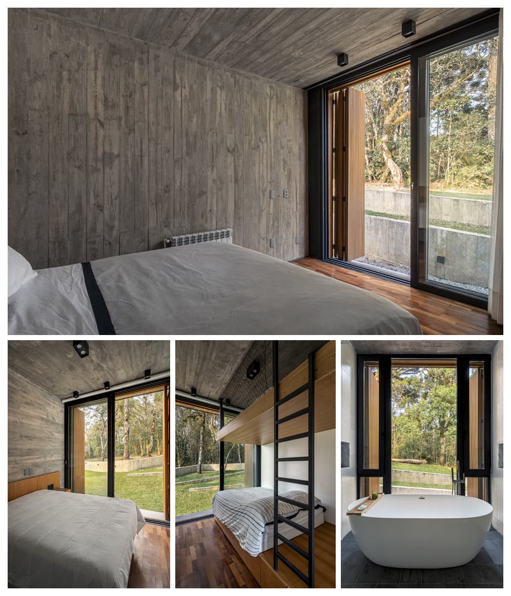 Casa Altos Canela / Fotografia Gabriel Konrath