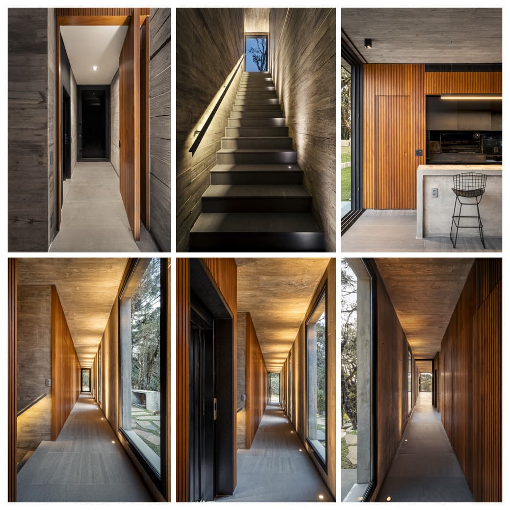 Casa Altos Canela / Fotografia Gabriel Konrath