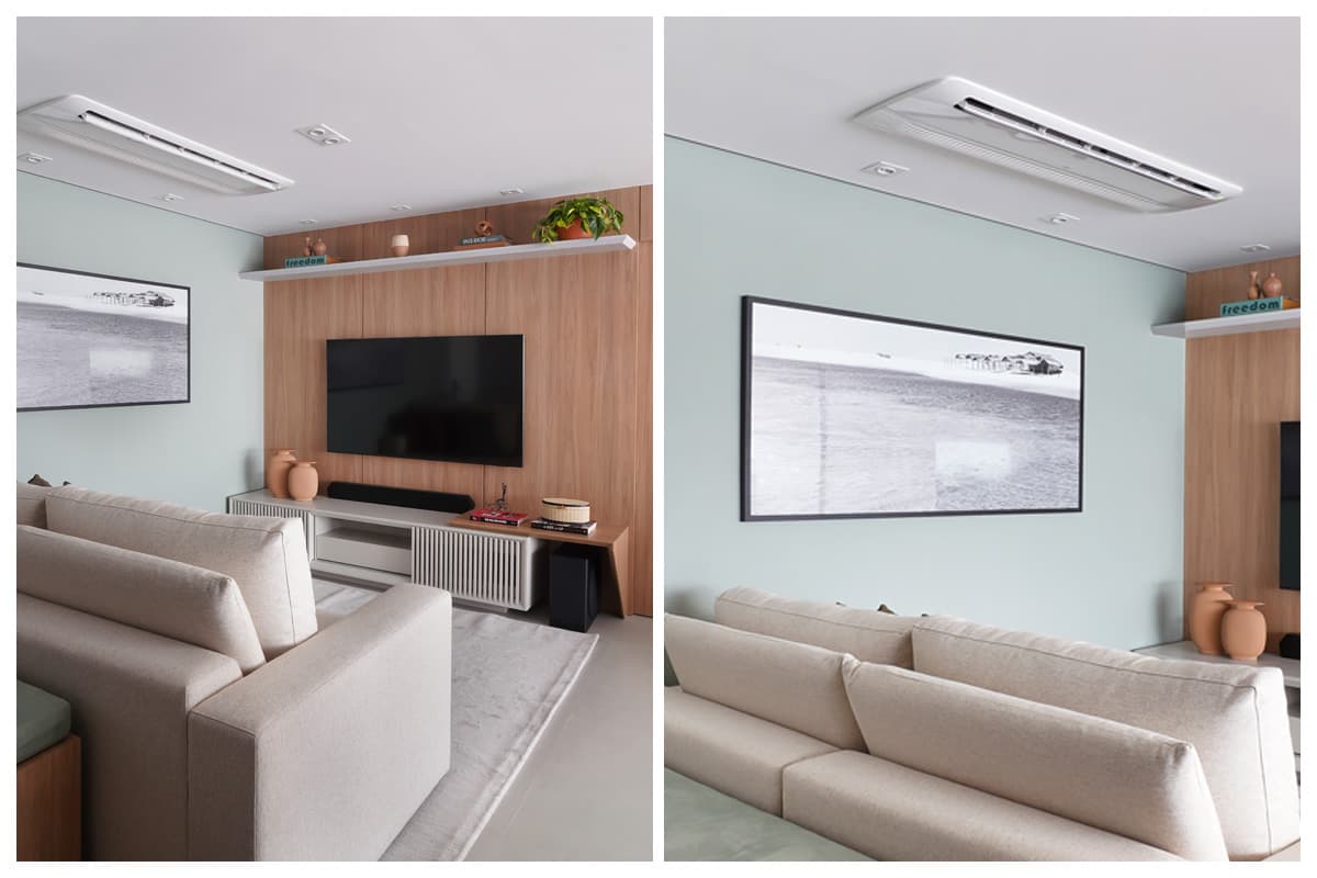 Projetos de interiores / Fotografia Sidney Doll