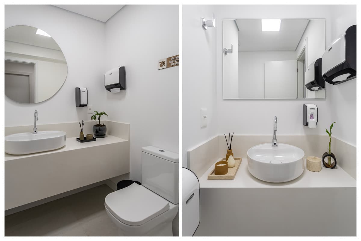 Arquitetura de clínicas / Fotografia David Aranha