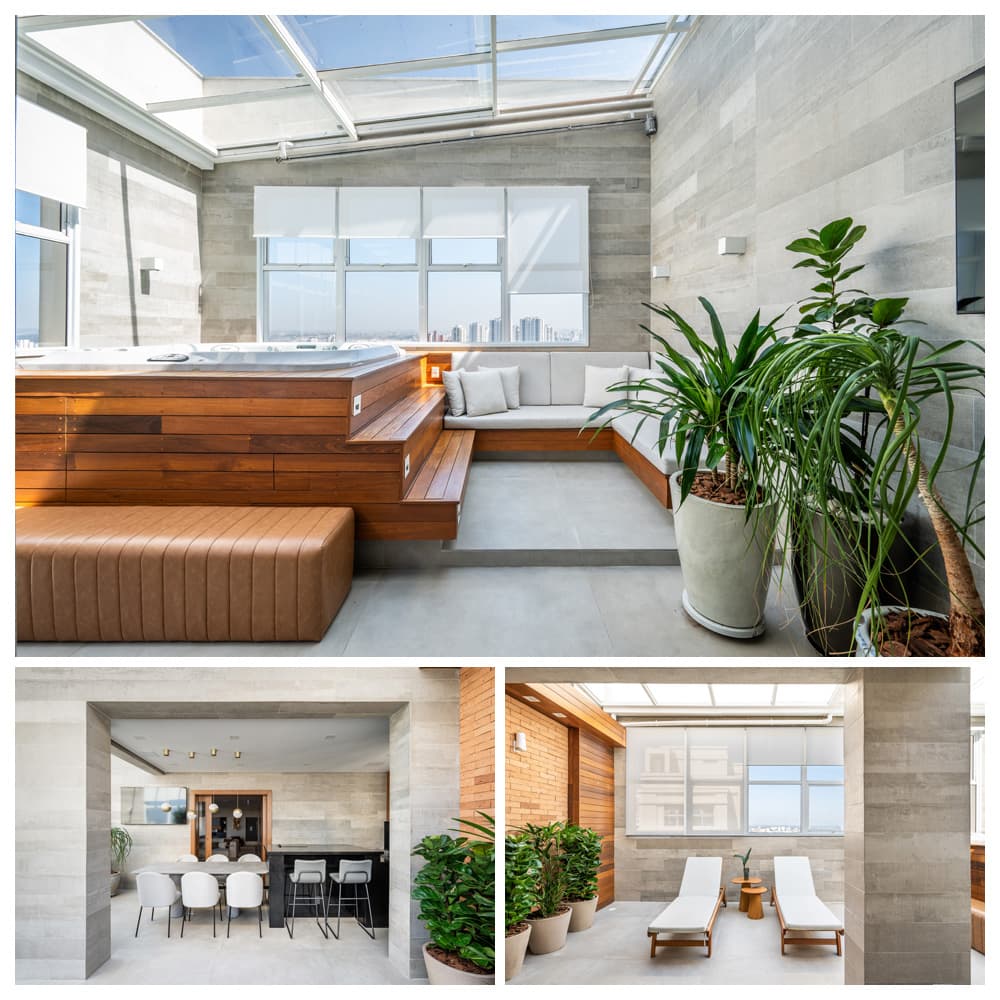 Reforma de duplex / Fotografia Renato Navarro