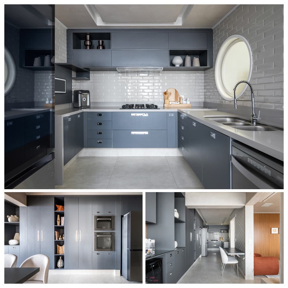 Reforma de duplex / Fotografia Renato Navarro