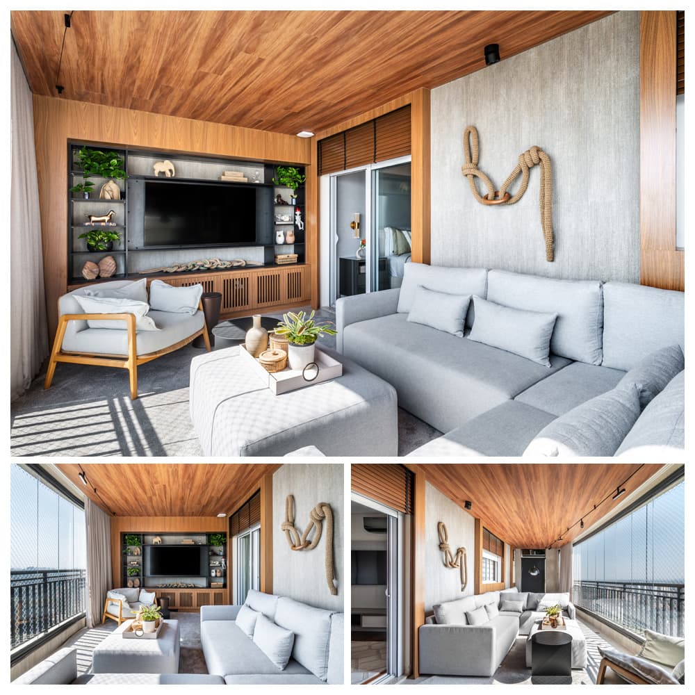 Reforma de duplex / Fotografia Renato Navarro