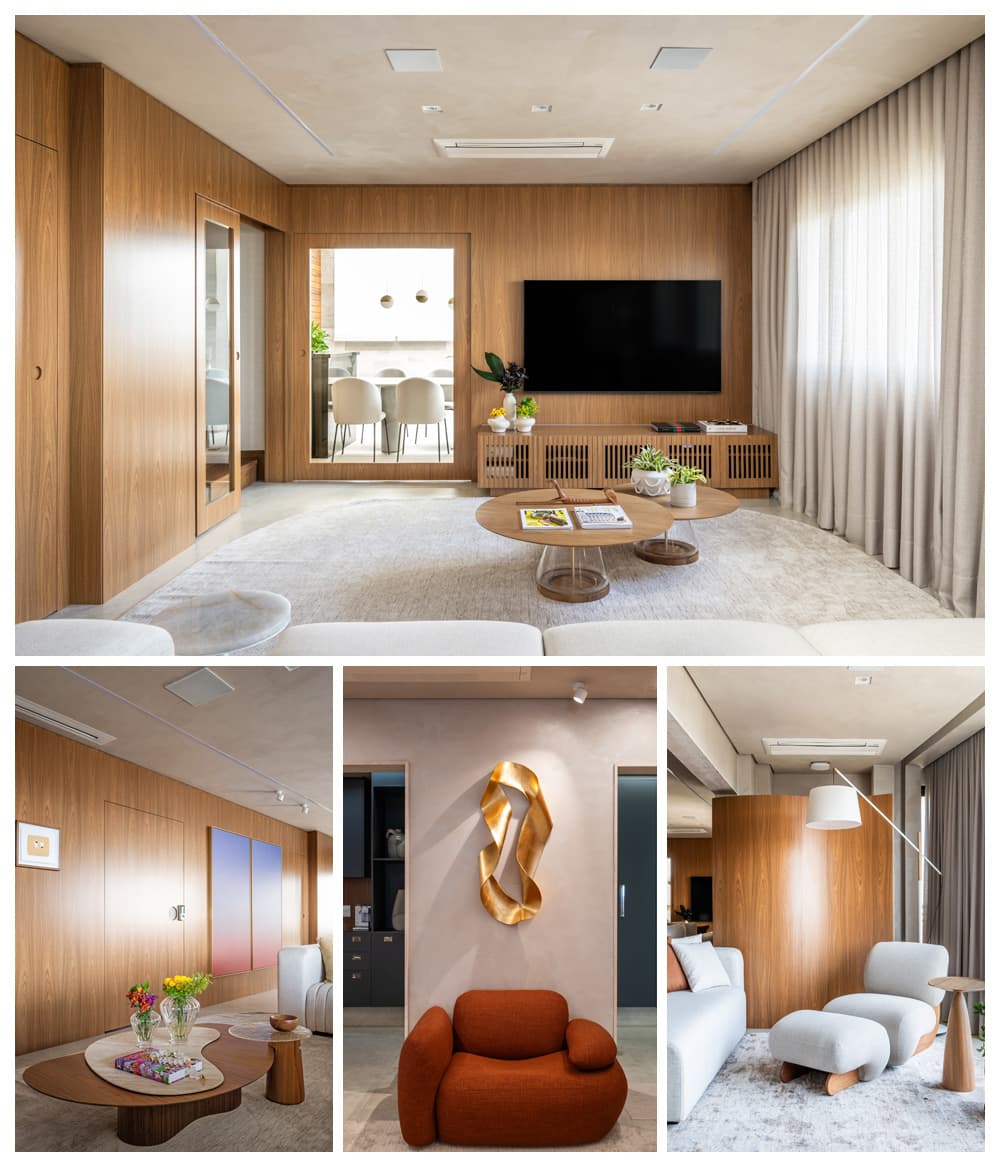 Reforma de duplex / Fotografia Renato Navarro