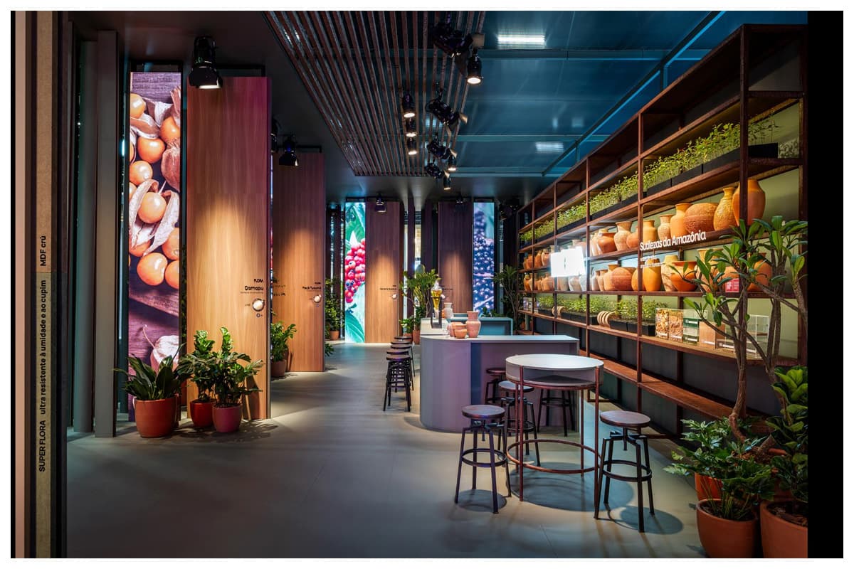 Estande Flora Amazônia é premiado com iF Design Award 2026