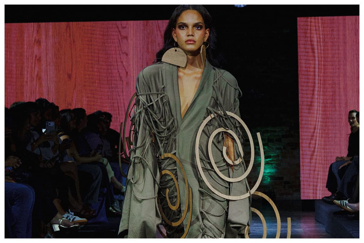 Coleção Botânica MDF design na Pinacoteca de São Paulo