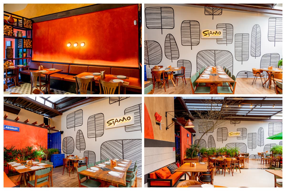 Reforma de restaurante / Fotografia Kiko Arq Reforma de restaurante / Fotografia Kiko Arq