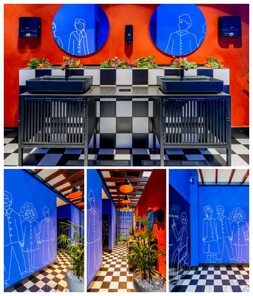 Reforma de restaurante / Fotografia Kiko Arq Reforma de restaurante / Fotografia Kiko Arq