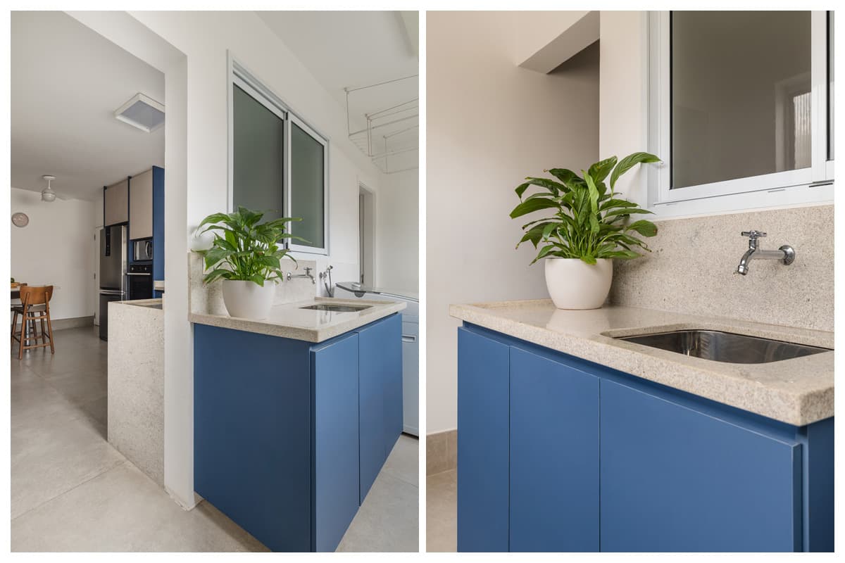 Reforma de Apartamento / Fotografia Fernando Crescenti