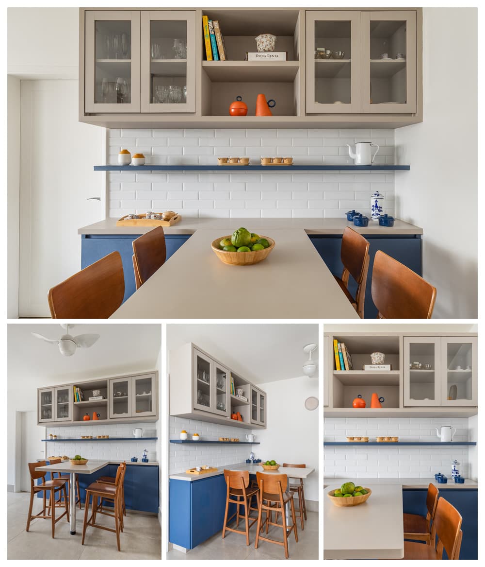 Reforma de Apartamento / Fotografia Fernando Crescenti