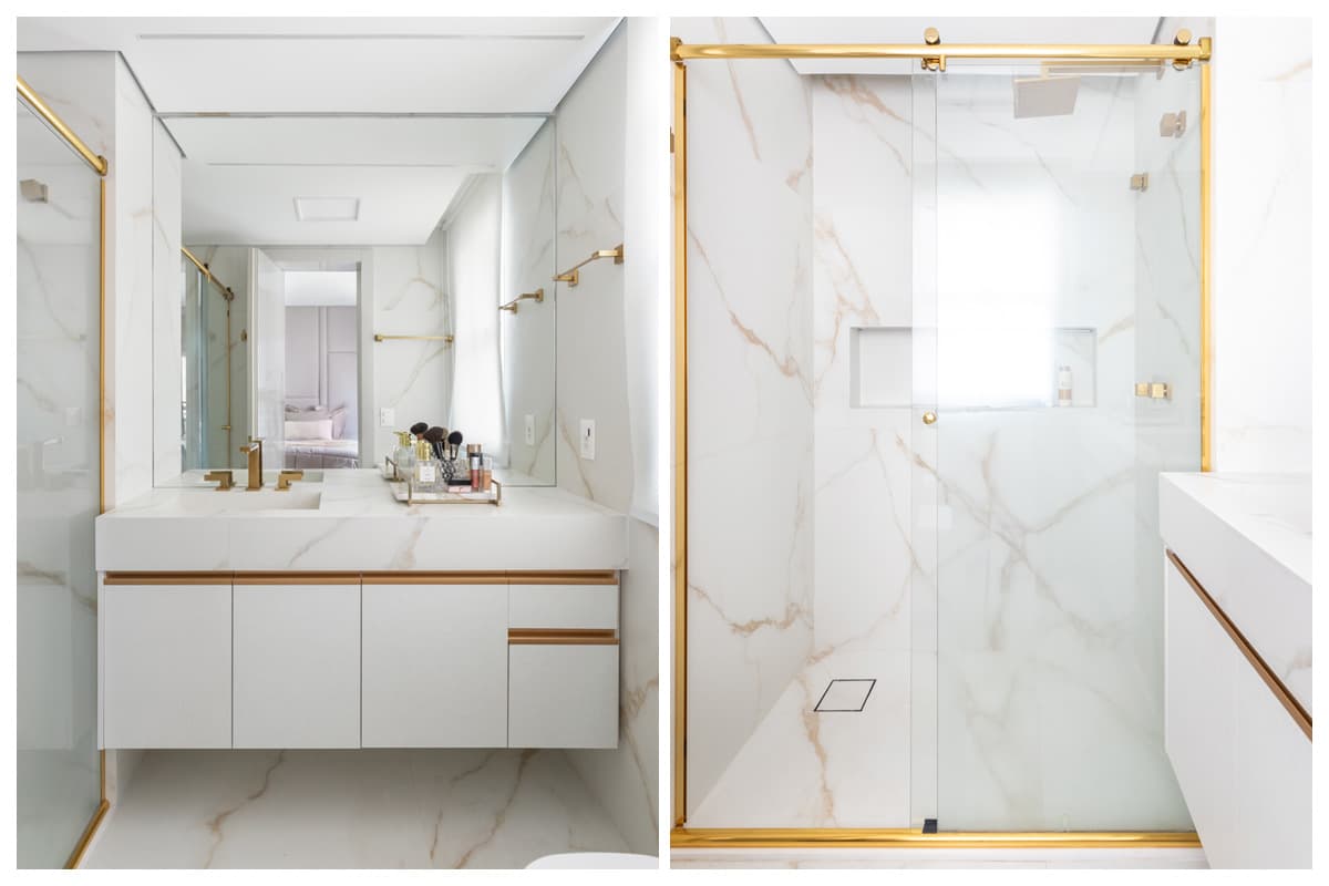 Apartamento sem madeira / Fotografia Julia Novoa