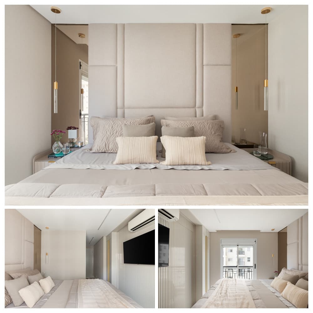 Apartamento sem madeira / Fotografia Julia Novoa