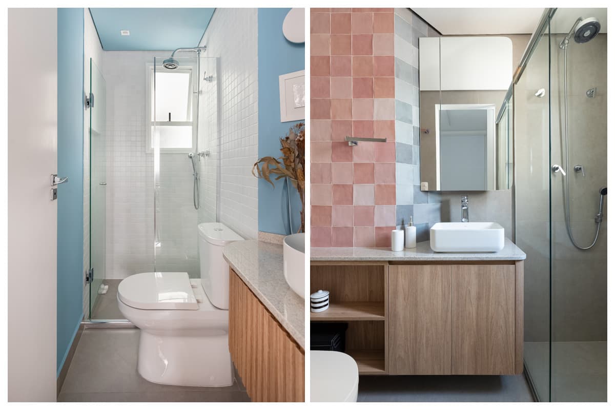 Reforma de apartamento pequeno / Fotografia MonicaAssan