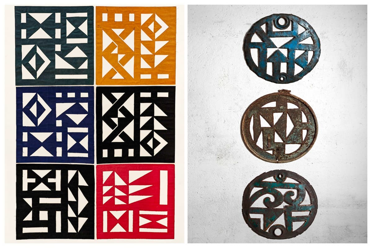 Exposição Jorge dos Anjos / Fotografia Daniel Moreira