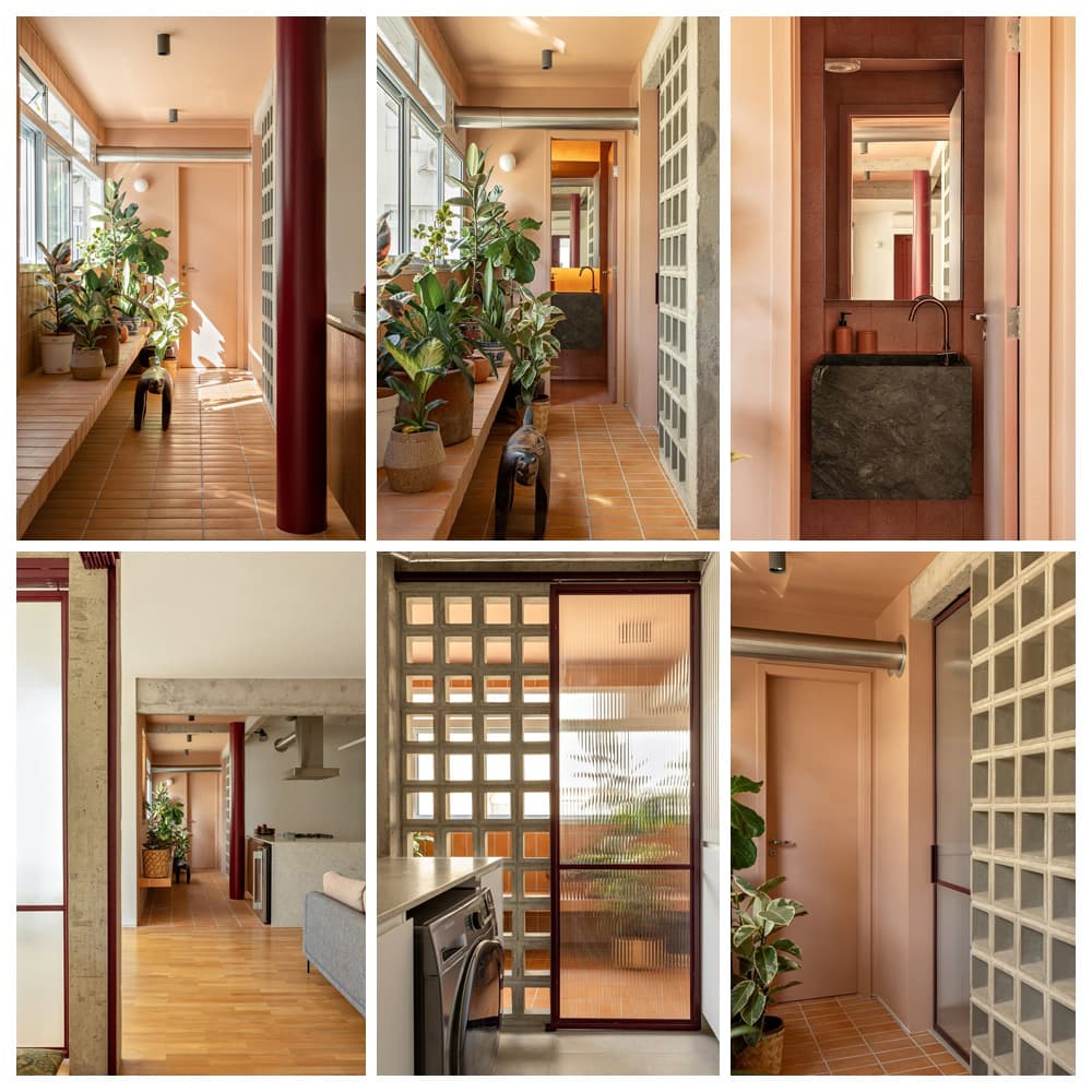 Reforma de apartamento em Higienópolis / Fotografia Leila Viegas 