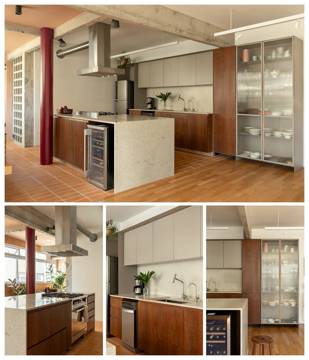 Reforma de apartamento em Higienópolis / Fotografia Leila Viegas 