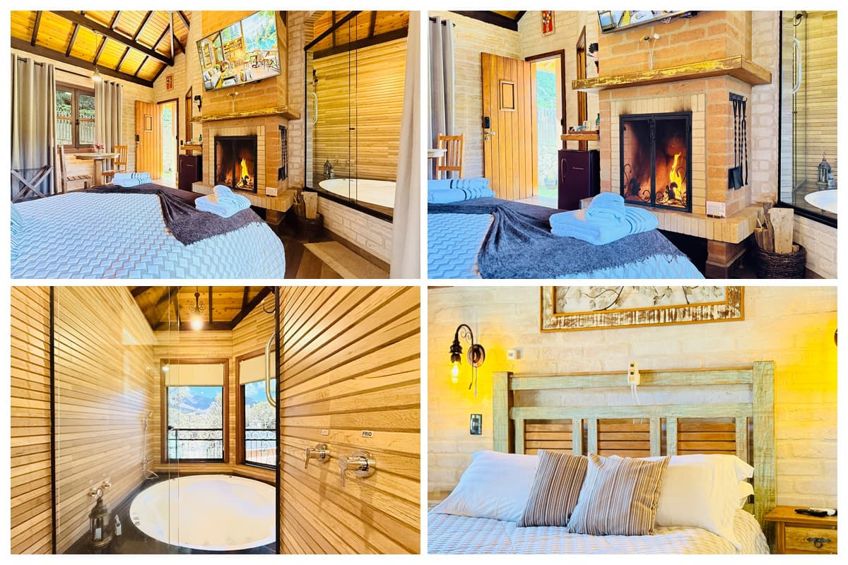 Arquitetura rústica sofisticada / Fotografia Kelvim Borges Arquitetura rústica sofisticada / Fotografia Kelvim Borges